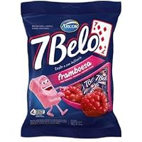 Amazon.com : Kawayy Arcor - 7 Belo - Chew Candy 500 grams
